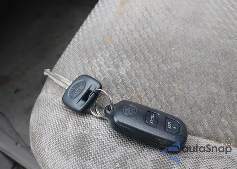 2004 Toyota Highlander from USA, damaged, VIN JTEGD21AX40085842